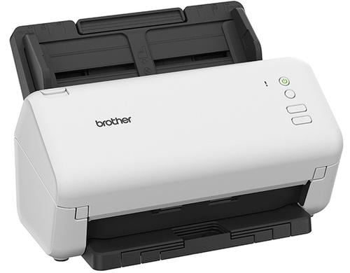 Brother ADS-4100, USB ADF für 60 Blatt,  1200x1200 dpi