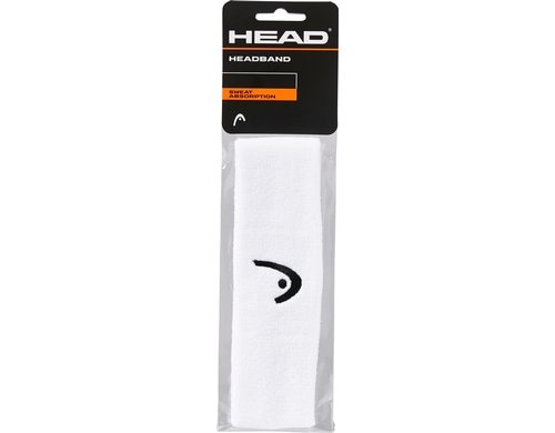HEAD Kopfband white