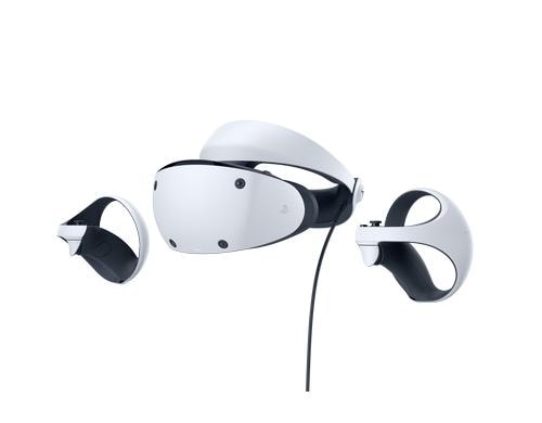 Sony PlayStation VR2, PS5