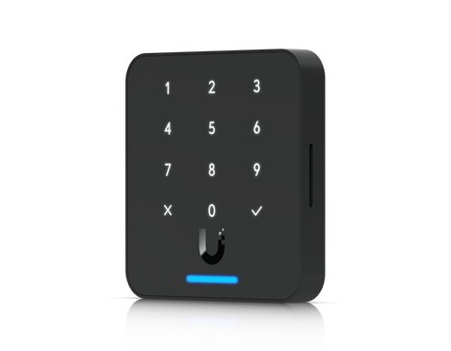 Ubiquiti UniFi Access Reader UA-G3-FLEX-B NFC Reader, Keypad, schwarz