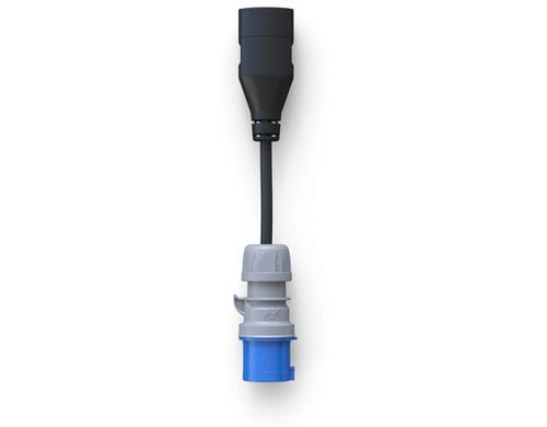 Adapter auf CEE16-3 für EV Buddy 3 Pro für EV Buddy Pro 3 Pro