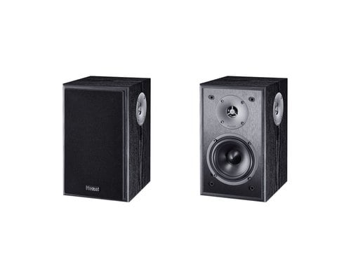 Magnat Rear-Lautsprecher MONITOR S10D Schwarz, 2-Wege Dipol