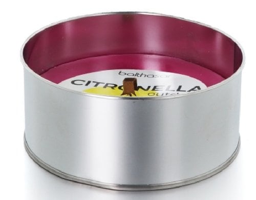 balthasar Outdoorkerze Citronella Blackberry, 15.3x6.2 cm (DxH)h13h