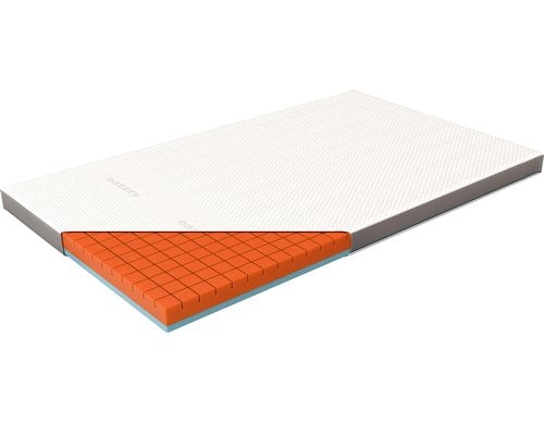 Eazzzy Topper Premium Cube 120x200 cm