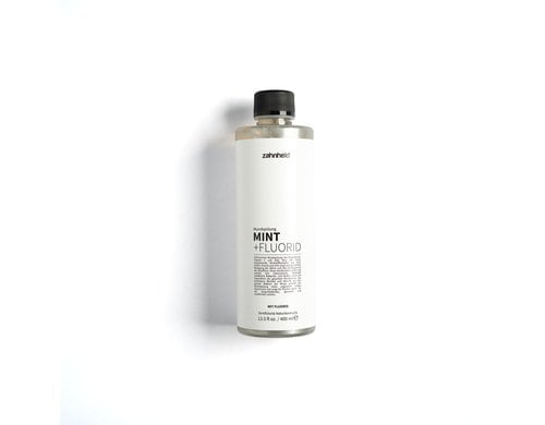 Zahnheld Mundspülung Nature Mint 400 ml