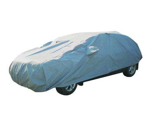 HP Ganzgarage für Stufen-/Schrägheck Grösse M, 457x165x117cm