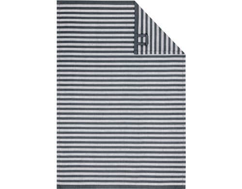 Cawö Geschirrtuch Campus 50x70cm, Anthrazit