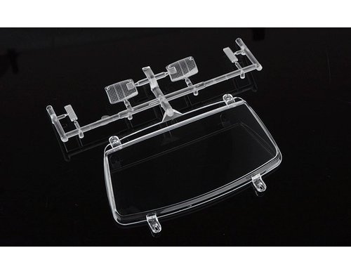 RC4WD 1985 Toyota Pickup Clear Parts (A)