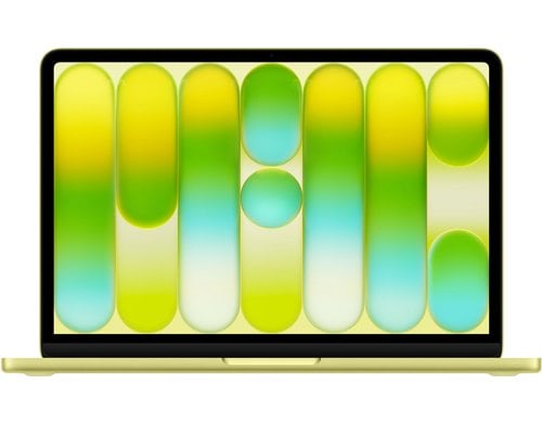 13 MacBook Neo (A18), Zitrus, Touch ID 6C CPU, 5C GPU, 8GB, 512GB, CH