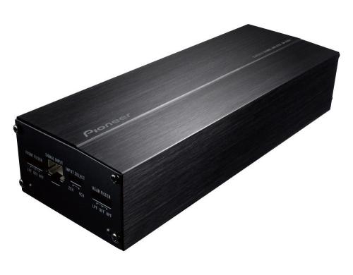 Pioneer GM-D1004 4-Kanal Verstärker 400 Watt Maximalleistung