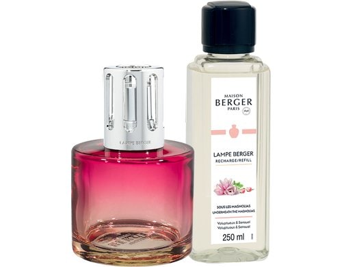 Maison B. Duftlampe Pure Inkl. 250ml Sous les Magnolias