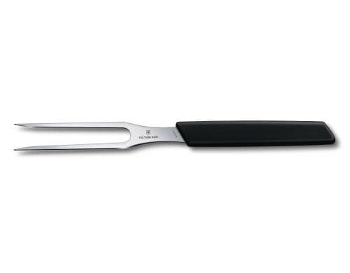 Victorinox Tranchiergabel 15 cm, schwarz