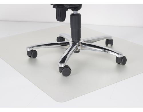 Ecopro Bodenschutzmatten für Hartböden 70 x 120 cm, Polycarbonat