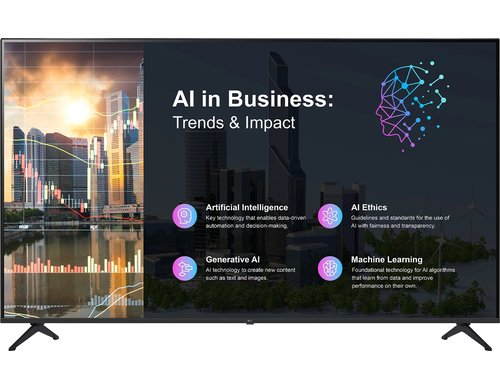 LG 50PK640S, 50 Hotel LED-TV 50 UHD, DVB-T2/S2, IPTV