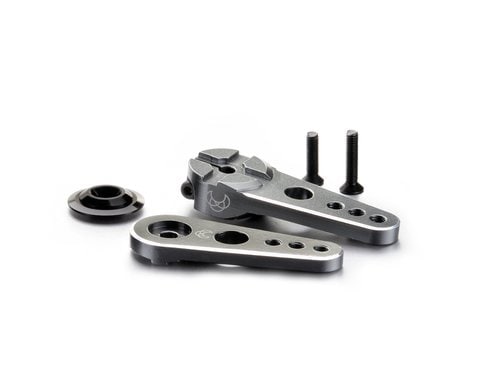 Absima Aluminium Servo Horn 25Z 3-in-1
