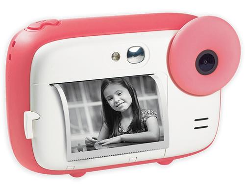 Agfa Sofortbildkamera Realkids pink