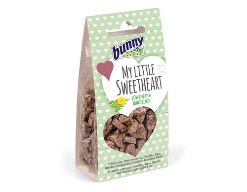Bunny Little Sweetheart Snack Löwenzahn, 30g