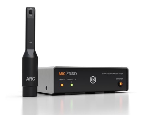 IK Multimedia ARC Studio inkl. DSP prcessor, MIC und Arc 4 Software