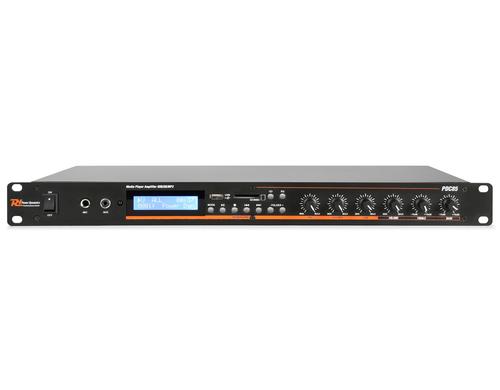 Power Dynamics PDC85 19 Multiplayer mit 2x200W Endstufe