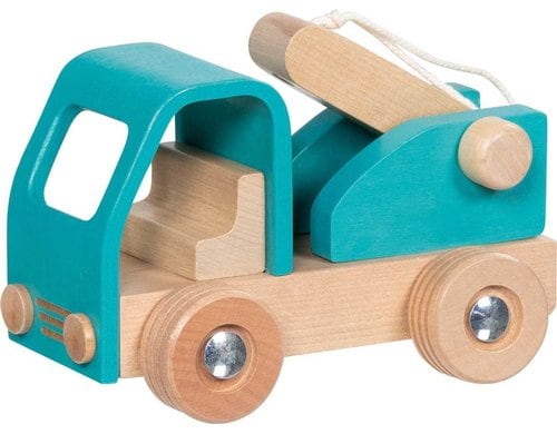 Abschleppwagen