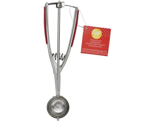 Backshop Keksloeffel 1 Stk, Eis oder Teig Portionierer