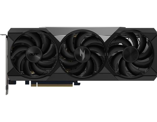 Acer Nitro AMD RX 9070 16G OC AMD Radeon RX 9070, 1x HDMI, 3xDP