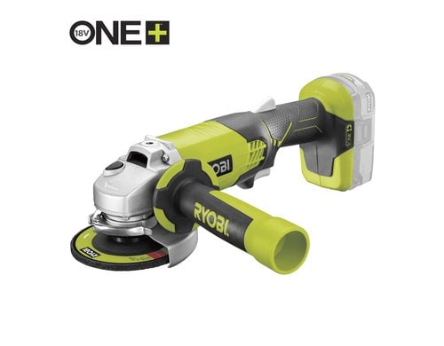 Akku-Winkelschleifer R18AG-0 18 V, 115 mm,  ohne Akku und Ladegerät