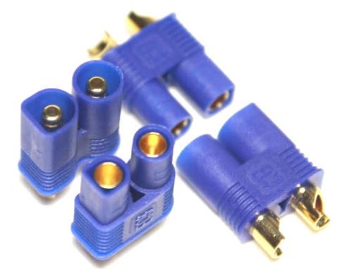 EP EC3 Stecker/Buchse 5 Paar Version mit Lötfahnen