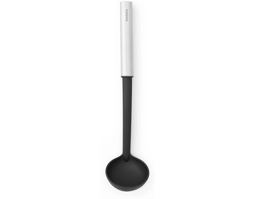 Brabantia Saucenlöffel Profile Silber