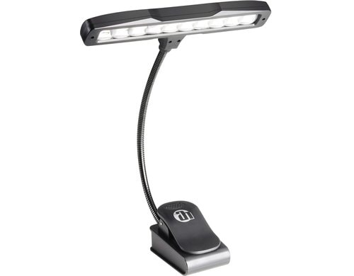 Adam Hall Stands SLED 10 LED, weiss