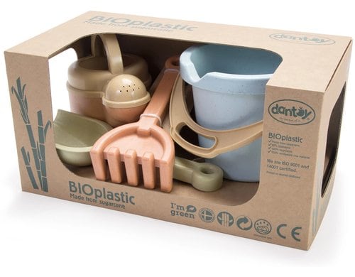 BIO EIMERSET IM GESCHENKBOX