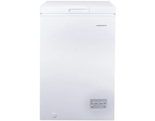 Kibernetik Gefriertruhe D947096 D, 98l, 39dB, weiss
