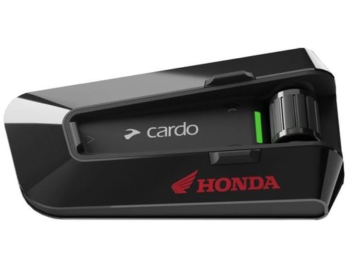 PACKTALK EDGE SINGLE - HONDA (Headset- für Motorradhelm)