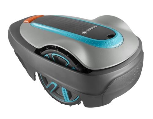 Mähroboter smart SILENO city 600 inkl. Smart Gateway / LONA