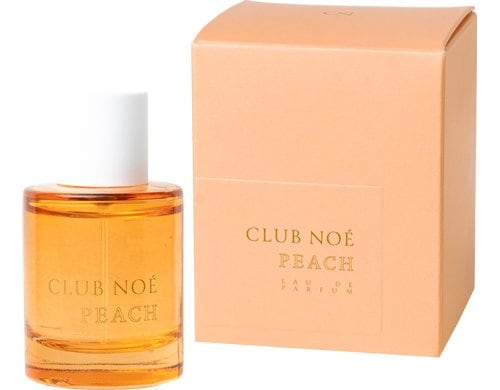 Club Noé Eau de Parfum, 50ml Rote Beeren, Tiare, Vanille