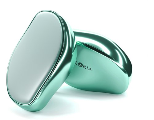 Ailoria Nano-Glass Haarentferner Seabreeze Nano-Technologie