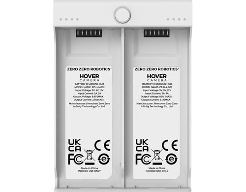HOVERAir Charging Hub - white für X1