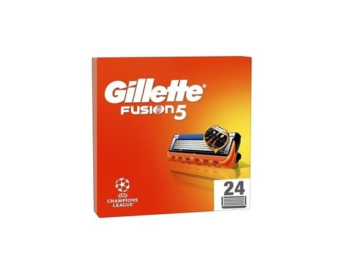 Gillette Fusion5 Klingen 24er 24 Stück