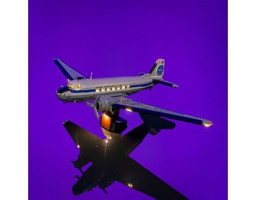 2.0 LED Licht Set für LEGO 11378 Douglas DC-3 PAN AM