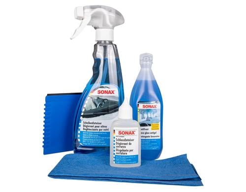 Sonax Winterset Winterfit 5-Teilig