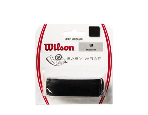 Wilson Tennis Grip Pro Performance 1 Stück, schwarz
