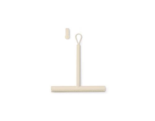 Brabantia Duschabzieher ReNew Beige H: 26cm, B: 24cm, L: 2.4cm