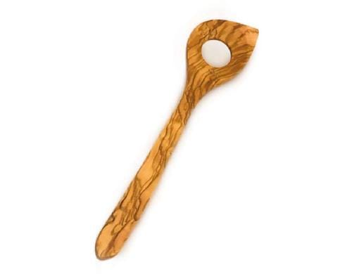 Heidi Cheese Line Lochlöffel 30cm Olivenholz