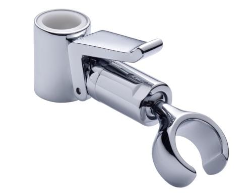 KWC Gleiter zu Duschgleitstange Ø 18MM, verchromt