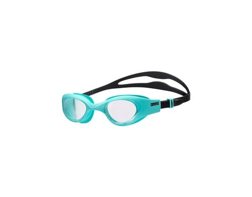 arena Goggle  The One clear/water/black