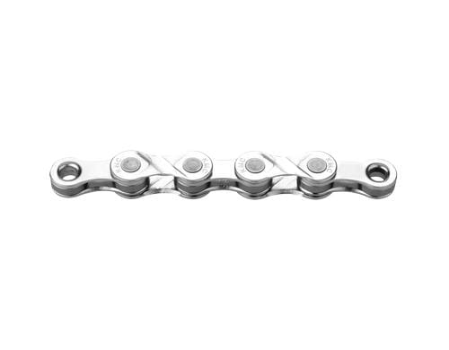KMC Kette e9 silver, 122 links