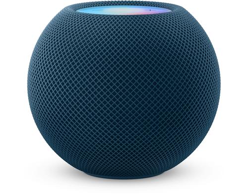 HomePod mini Blue DE-Version