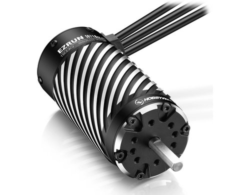 Hobbywing Ezrun 56118SL G2 1600kV 4pol, 8mm Welle für 1:6