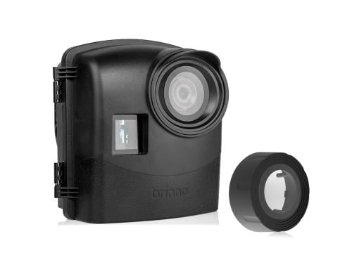 Brinno Wasserfestes Gehäuse ATH2000 zu allen Brinno TLC Kameras