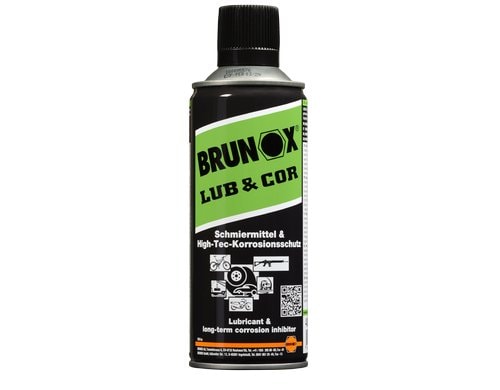 BRUNOX LUB&COR 400 ml